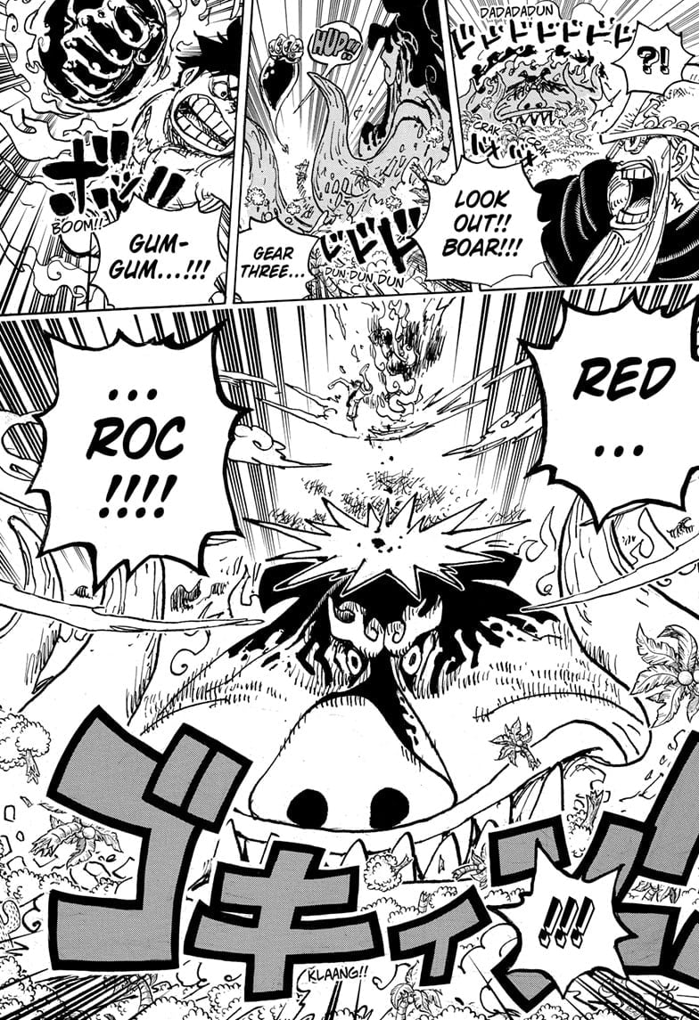 One Piece, Chapter 1112 image 15